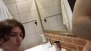 Perfect Babe Next Door Finally Blows Me