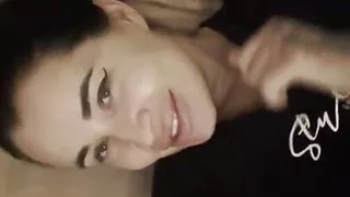 Horny mom can't contain her urges...