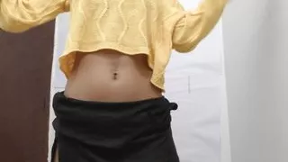 Hairy naughty slut wants you eat her pussy