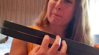 Cruel Reell presents: "The Humbler Testicle Pillory" - Your Ultimate BDSM Tool