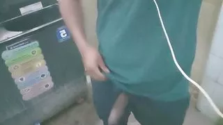 Thirsty Indian boy big hard black dick with thick cum shots