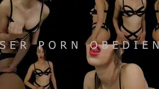 Loser Porn Obedience