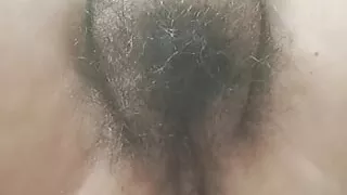 wife my yoga is leg open and without panties