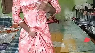 Desi village bhabhi beautiful cock and ass fuking masturbation