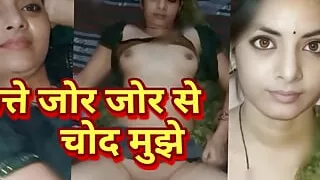 desi stepsis took her stepbro room for a night where he want to sleep with hot teen stepsister in Hindi