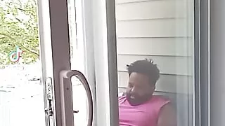 Jerks Off, Films It for Tiktok