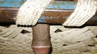 I felt like licking and fucking the pussy my cock stood up at midnight to fuck