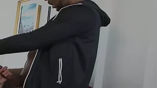 Fuck me with your big black cock baby and make me orgasm