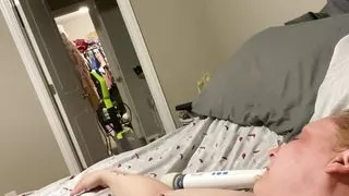 Wife is used in a tied up bbc fantasy