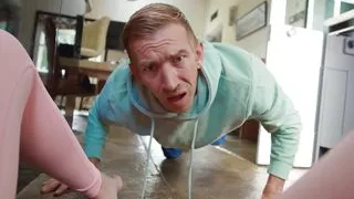 Passport Pounding.Tina Snows Brazzers