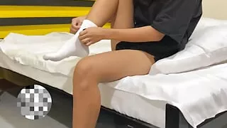 Pinay Girlfriend Fuck in Hotel