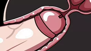 Stepmom #5 ( hentai anime)