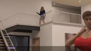 The Visit - Part 14 Gameplay by LoveSkySan69