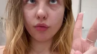 Squirting a Lot. Try to Taste Squit