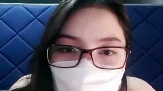 Perfect Tits From a Hot Asian Mama