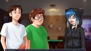 Summertime Saga Part 57 - Sweet Dreams by MissKitty2K