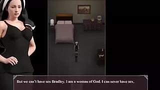 Lust Epidemic - I Seduced This Pure Lady - Part 20