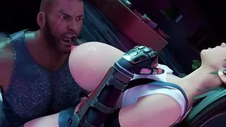 Tiff Will Not Remain Unsatisfied as Her Sexy Body Is Always a Wanted Trophy for Men,