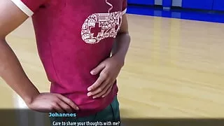 MILFs of Sunville 45 Ive Made Out with Sara in the Gym and Then Went and Made up with Nicole