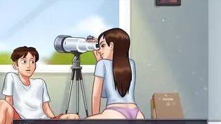 Summertime Saga Part 59 - Mia's Secret by MissKitty2K