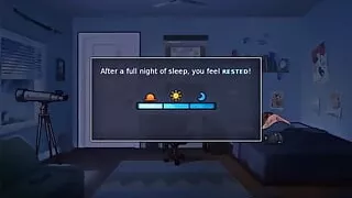 Summertime Saga Nerd Baby Wants It All (asmr) Pt.191