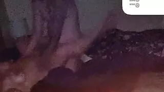 Babygirl moaning loud while I'm fucking her good