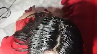 Amateur Wife Does Porn and Anal Creampie