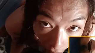 Nothing better than putting his cock in front of me to fuck occasionally and very hard