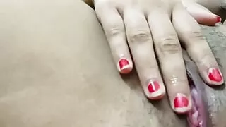 My Wife Showing Pussy