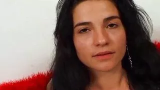 Dirty French bitch enjoys big dick in her ass