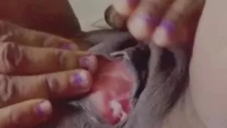 Desi Aunty KO Chut Me Anguli Karate Dekh Maine Apne Aunty KO Chod Diya