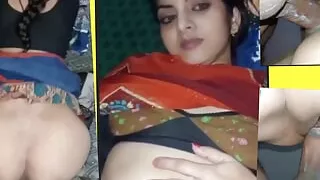 Bhabhi ki Desi chudai ka viral MMS, Indian hot girl was fucked by her boyfriend