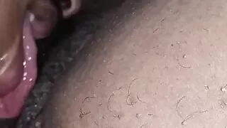 I arrived at the church horny, the pastor sucked and fucked my fat pussy