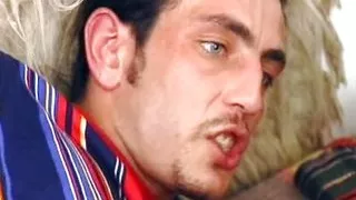 Hot German blonde in swimsuit crempied after pussy fuck action