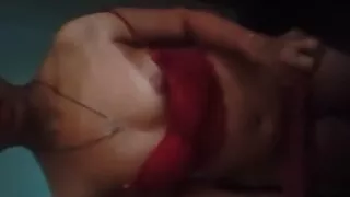 Latika in hotel room and cam full sex