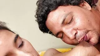 Fucking my girlfriend in the tight pussy