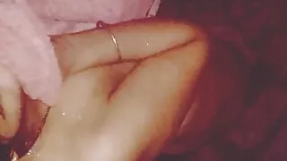 Latika in bathroom and come brother full enjoy bathroom