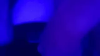 A big dildo in Kitty's kitty