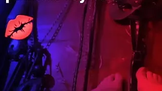 Footfetis, Triple Fetis (ask Me) and the Red Queen. Part 2