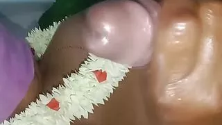Tamil young aunty Hot hand job in homemade cheating sex Hot voice Big black cock sucking lovely fucking in Big natural boobs