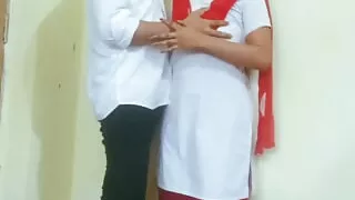 School student's quiet video