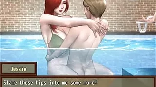 Zombie's Retreat V0.15.0 Part 45 Big Sucking Dick Season Summer Final by LoveSkySan69