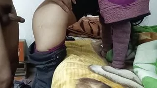 My stepcousin wants a quick when he comes home from work It&#039;s time to loosen up He takes off my panties