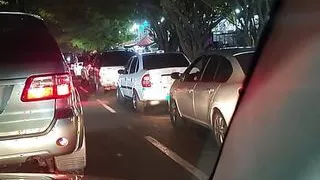 don't call me now outing with my step-cousin ends like this