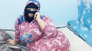 Egyptian sex, fucking a prostitute in her big ass in her apartment. Egyptian Arab sex with clear voice