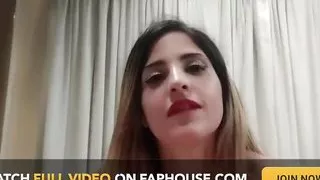 First Part of a Very Hot Night I Had in a Hotel!