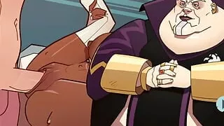 Behind the Dunes Part 2 Milfs do it better by LoveSkySan69