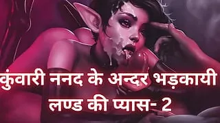 Thirst for provoked inside virgin sister-in-law- 2