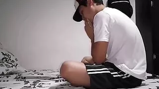 I Enter the Room and His Girlfriend Wanted to Eat Me!