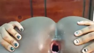 Mastermeat1 Flashes Big Tits on Camera Then Stepbrother Fucked Her in Hot Sexy Doggystyle - Jhodez